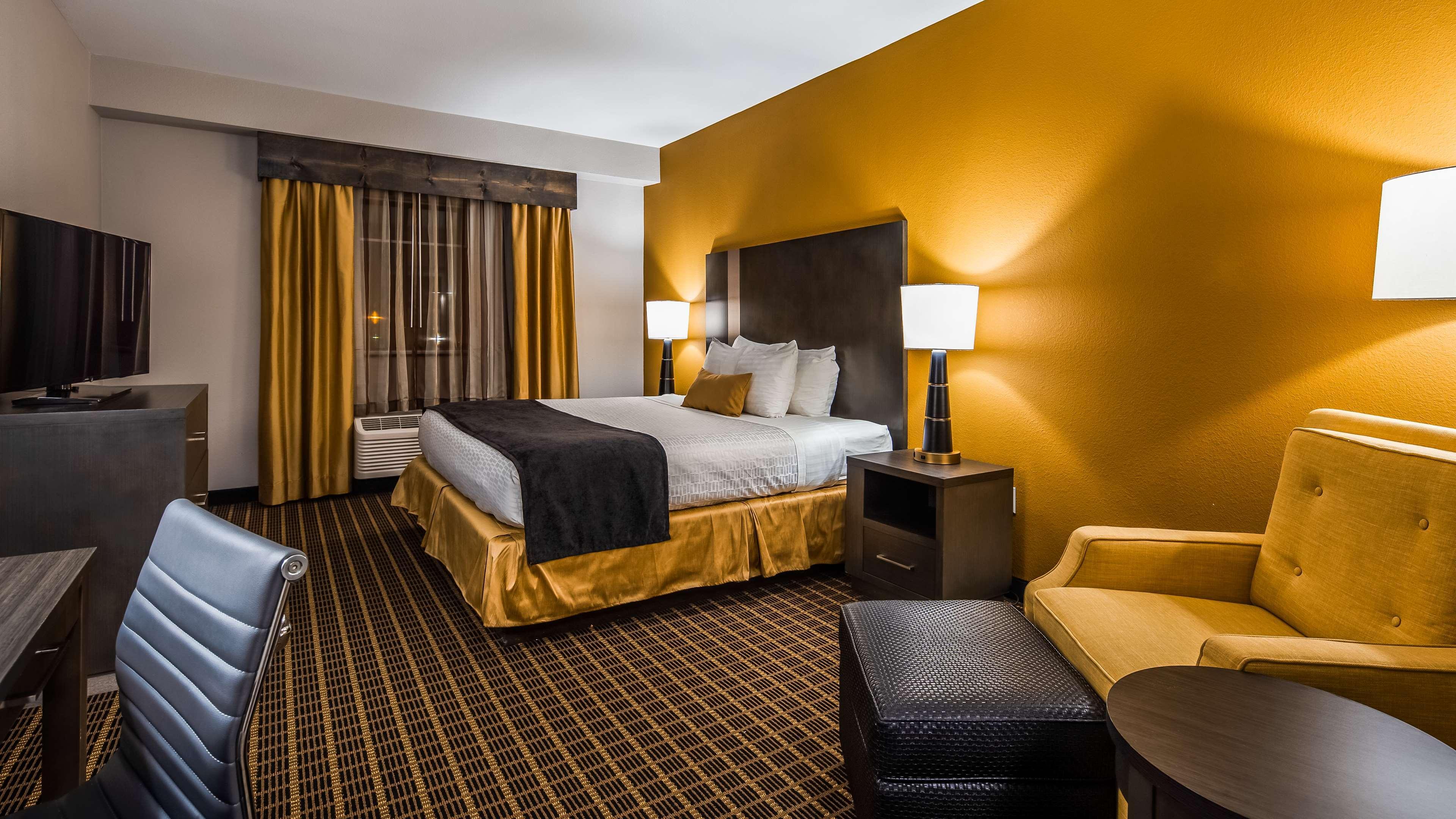 Best Western Plus Lampasas Inn & Suites Exterior foto