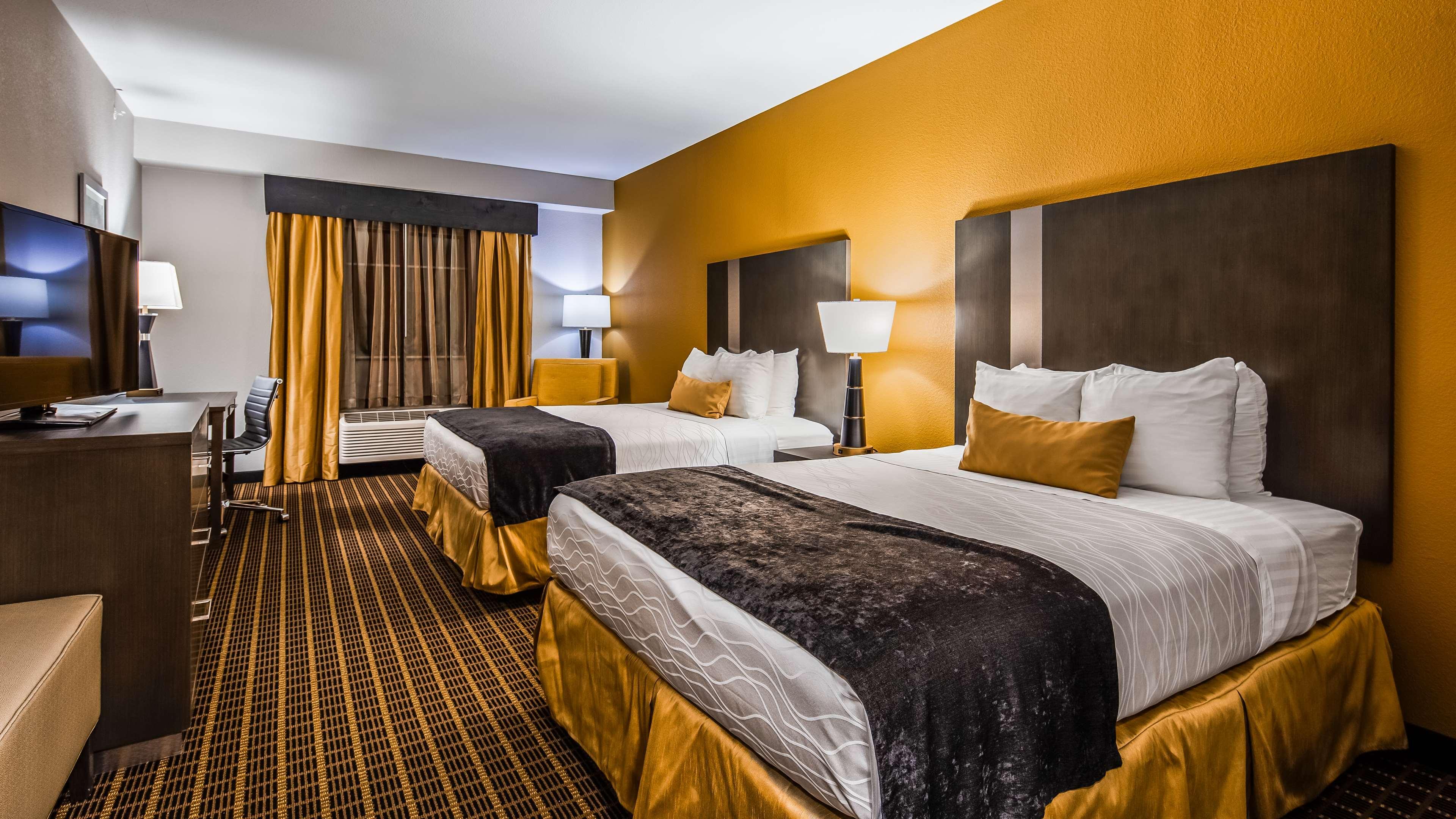 Best Western Plus Lampasas Inn & Suites Exterior foto